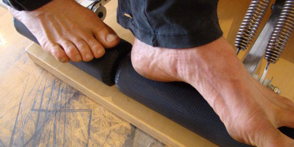 Amy Kingwill Pilates Classes San Francisco