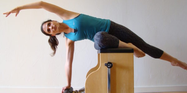 Amy Kingwill Pilates Classes San Francisco